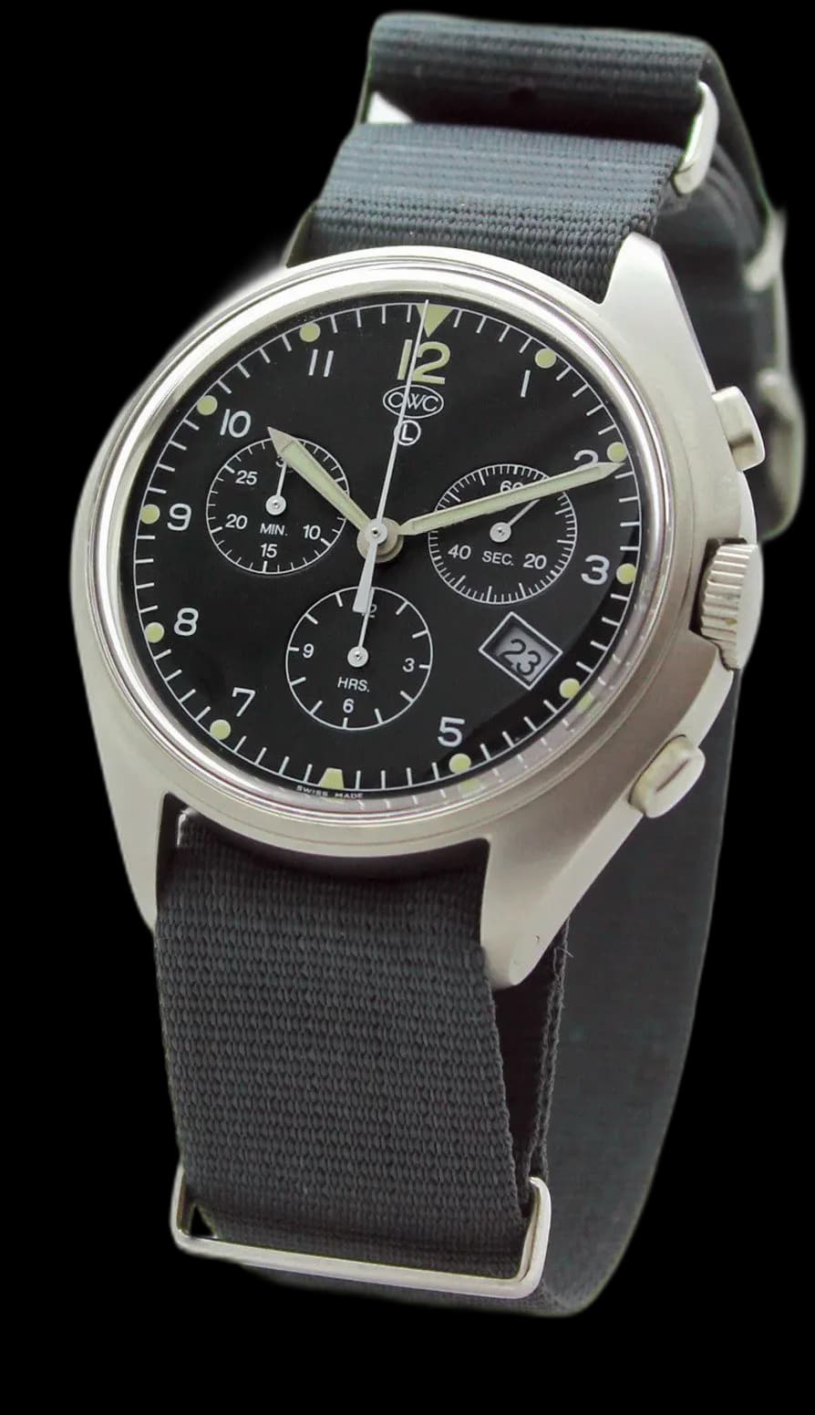 RAF Pilots Quartz Chronograph