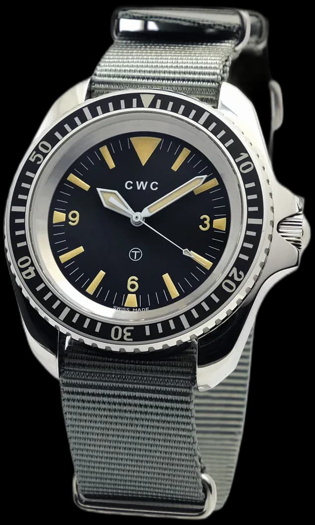 RN81 Clearance Diver Automatic Watch