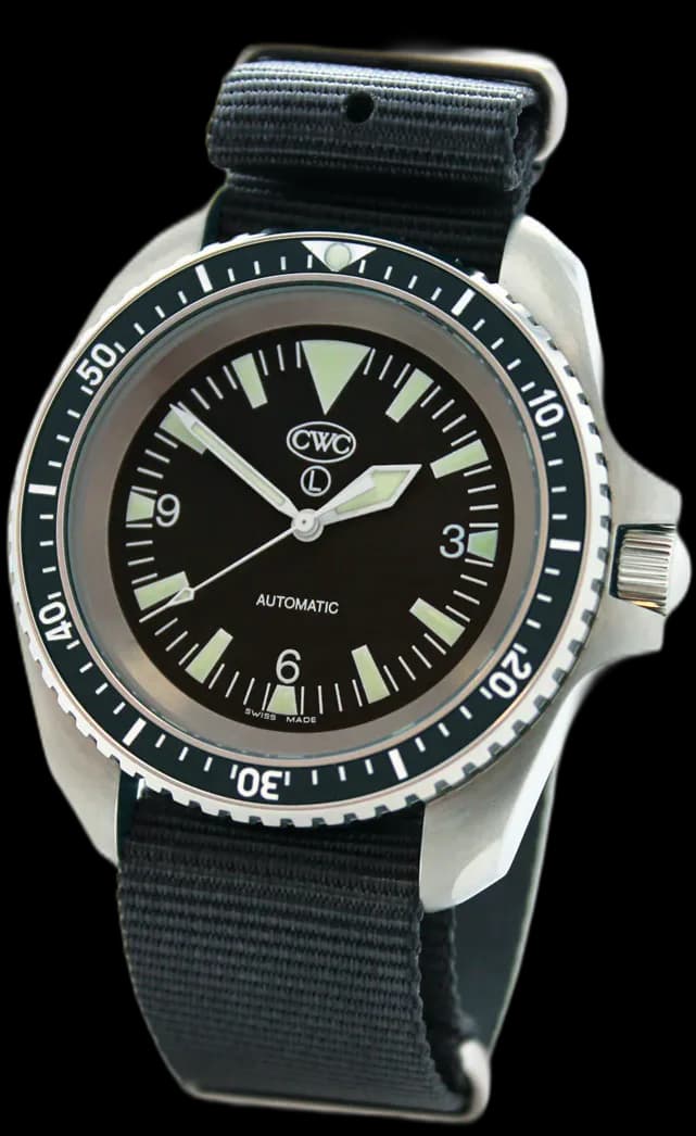 RN Automatic Divers Watch Mk.2