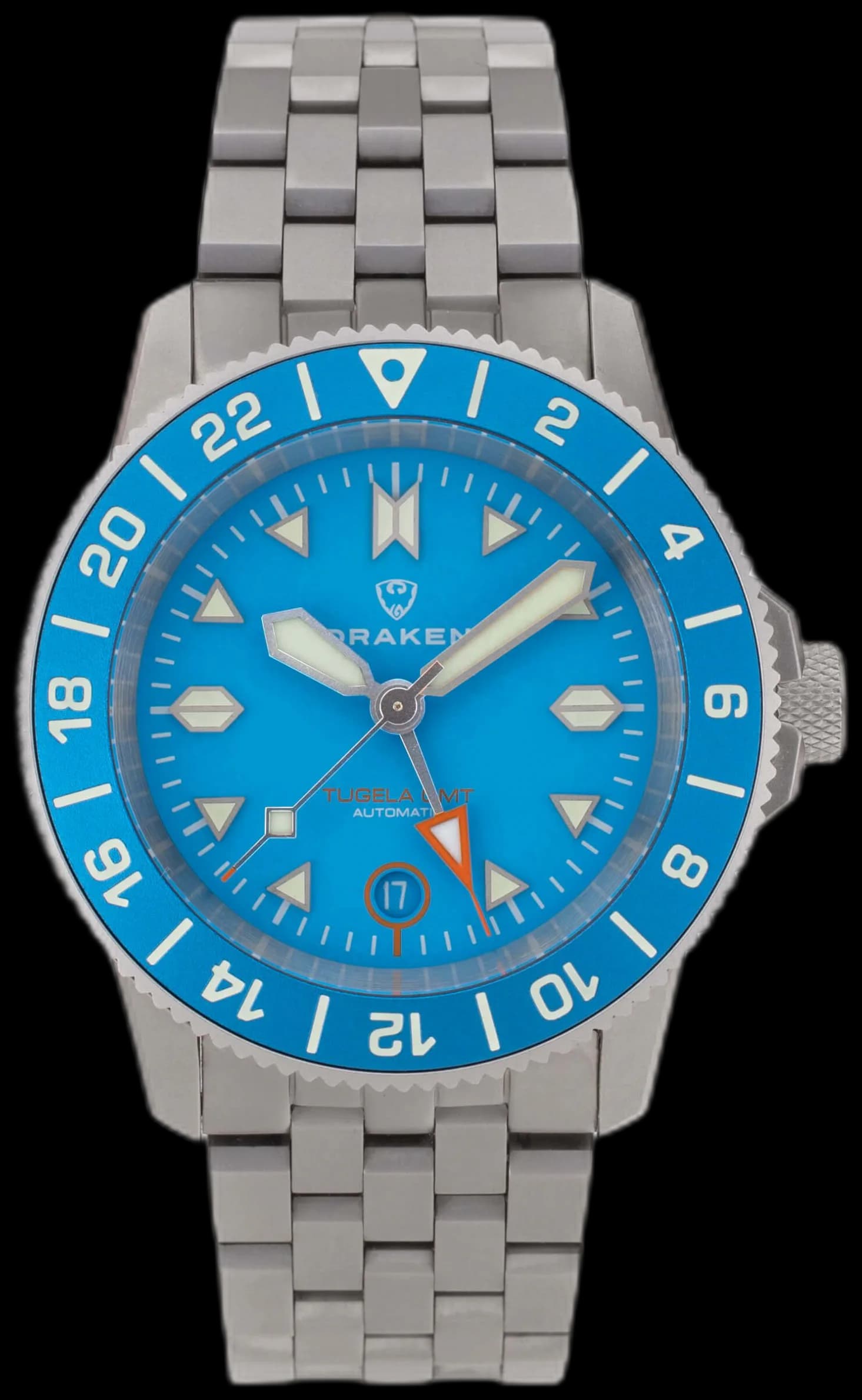 Tugela GMT Super Blue