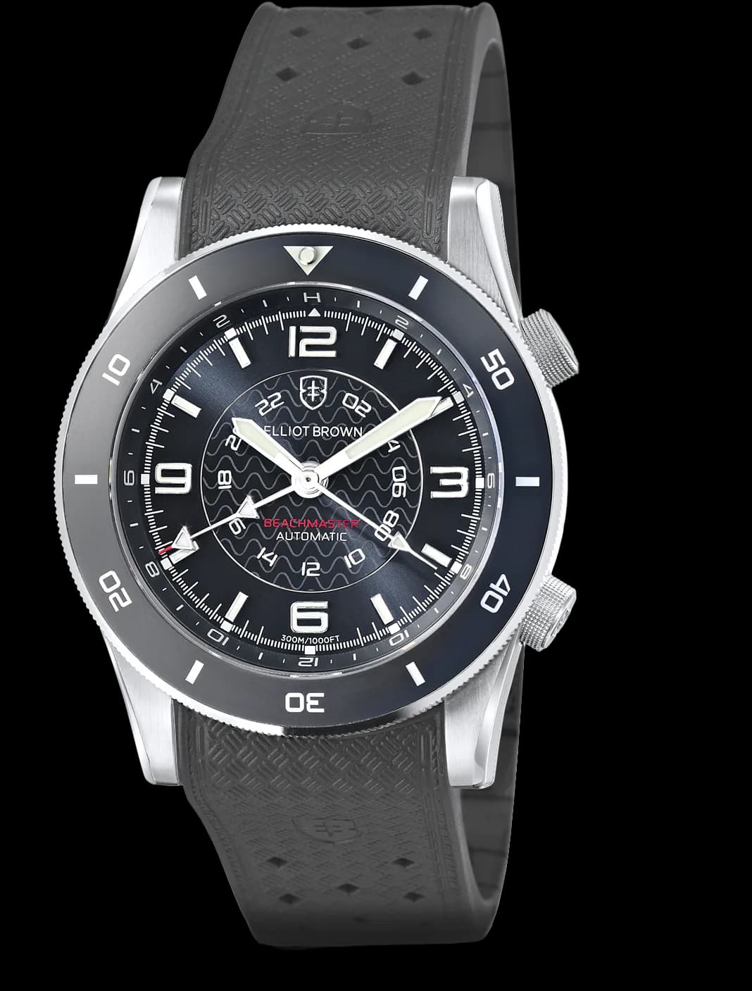 BEACHMASTER AUTOMATIC SIGNATURE: 0H0-A06