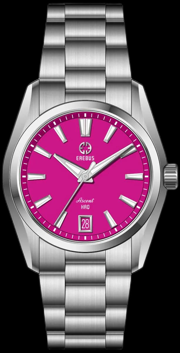 Ascent 40 GMT
