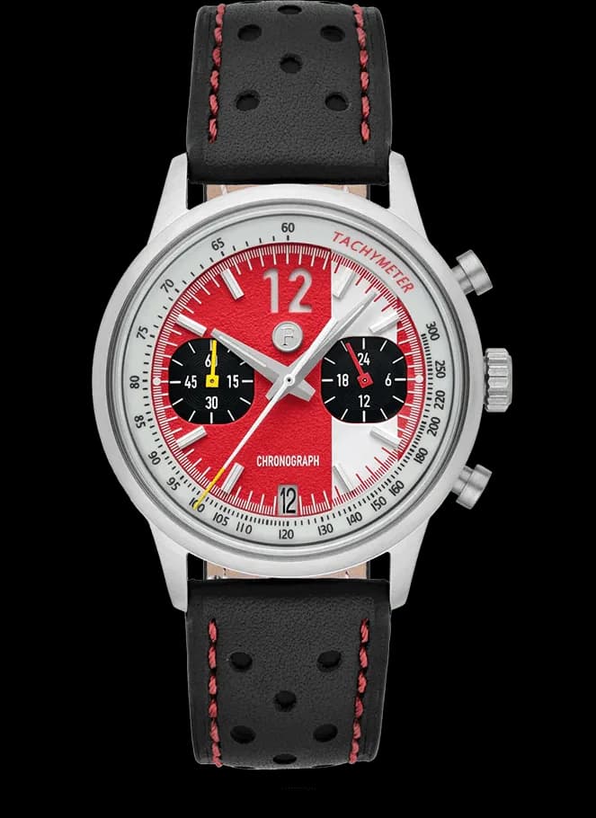 RACE MASTER CHRONOGRAPH