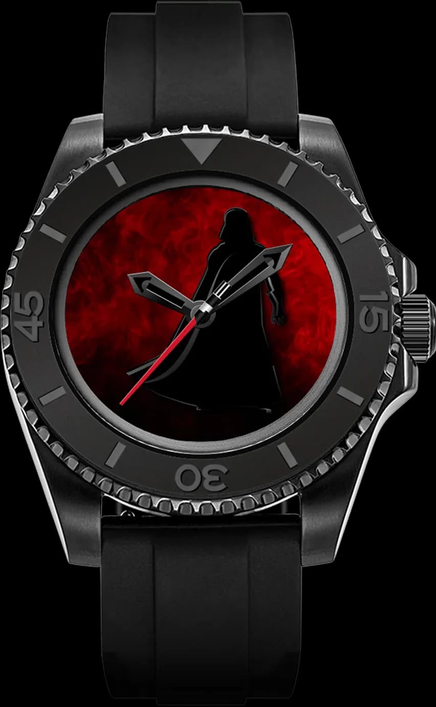 Vader Wrath