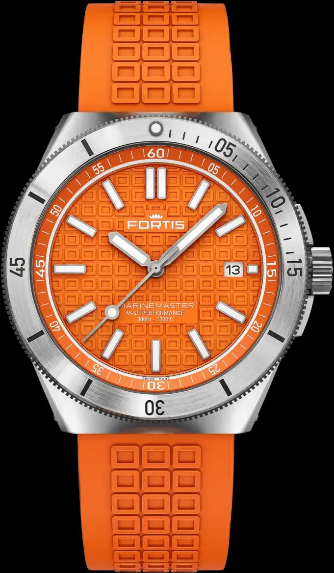 Marinemaster M-40