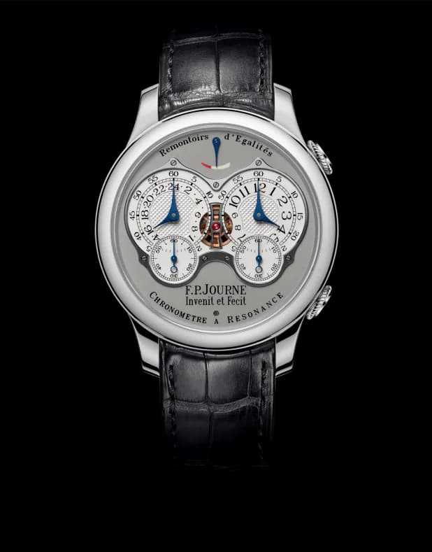 Chronomètre à Résonance