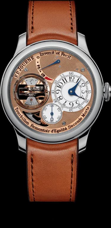 Tourbillon Souverain