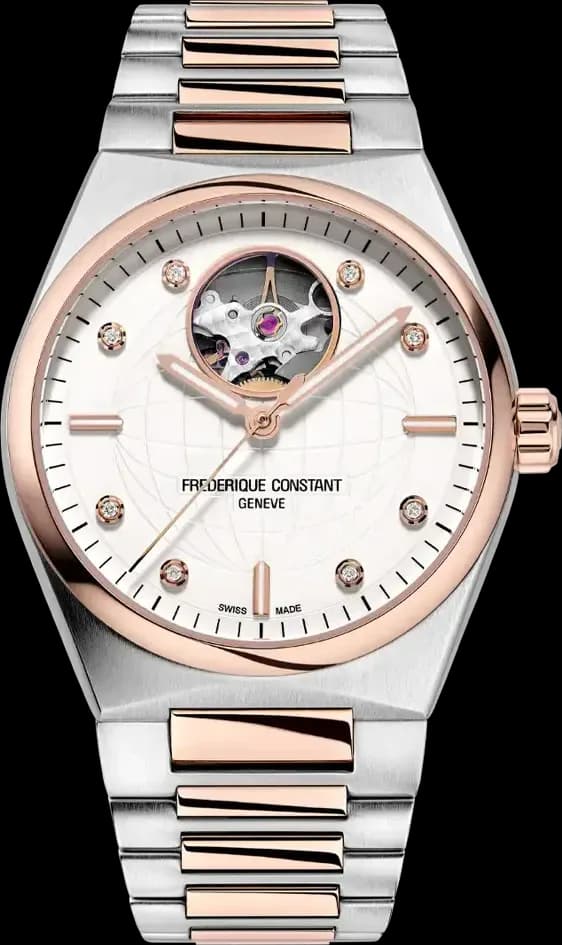 Highlife Ladies Automatic Heart Beat
