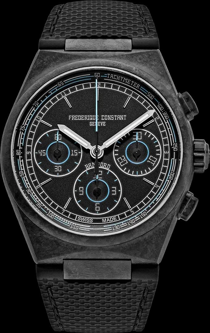Highlife Chronograph Automatic Bamford