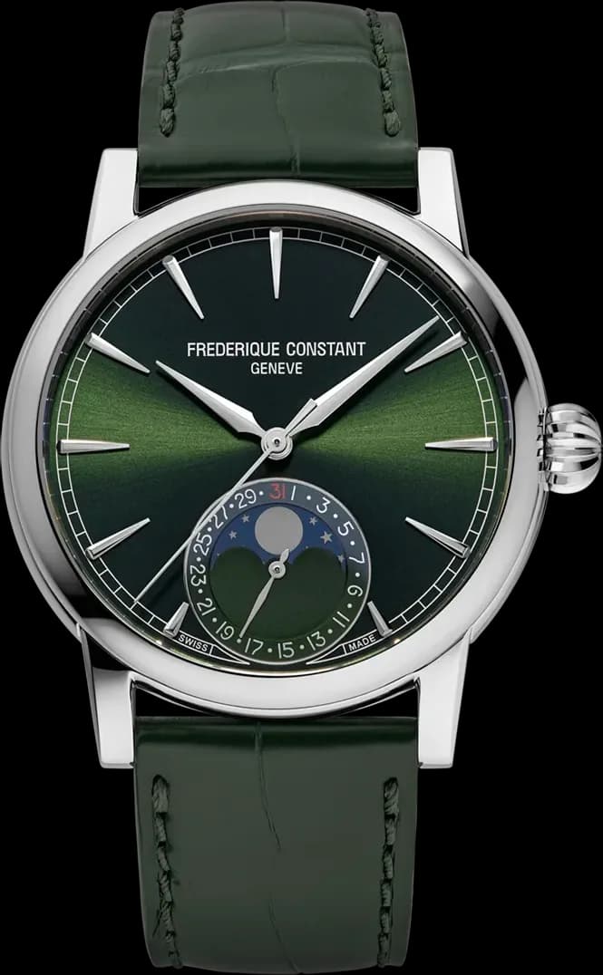 Manufacture Classic Moonphase Date