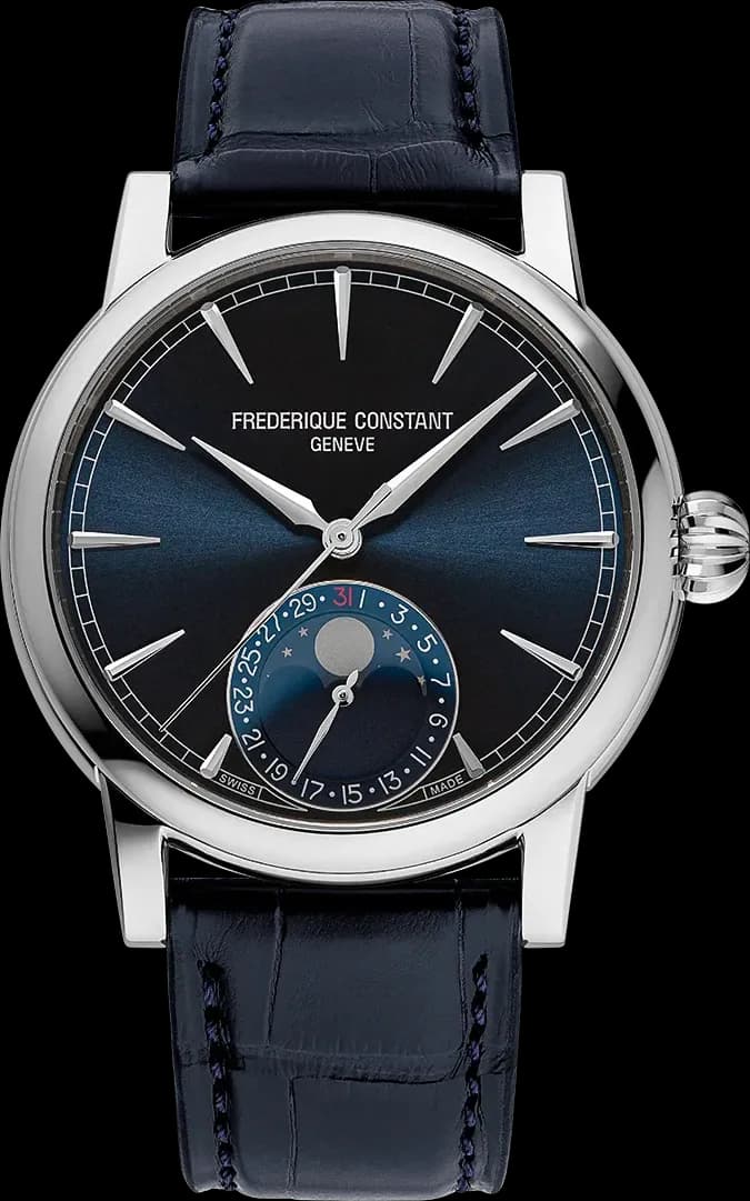 Manufacture Classic Moonphase Date