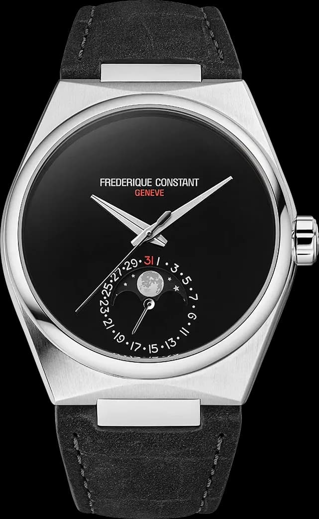 Highlife Moonphase Date Manufacture