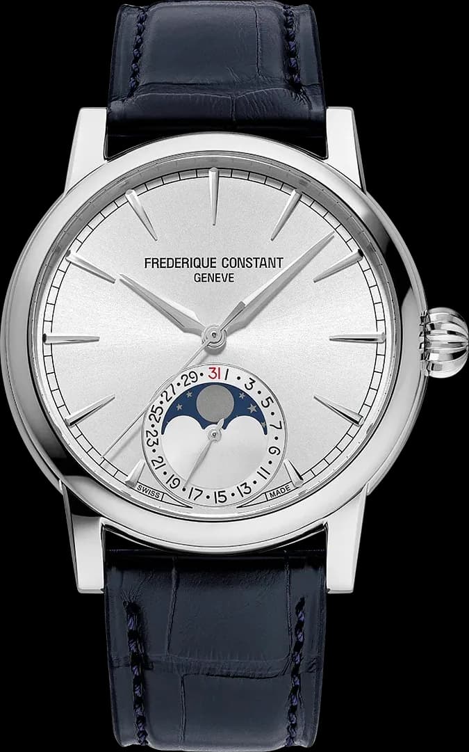 Manufacture Classic Moonphase Date
