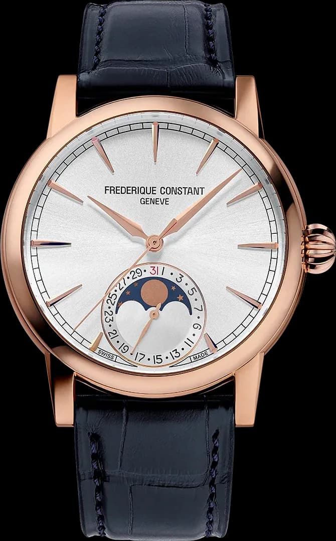 Manufacture Classic Moonphase Date