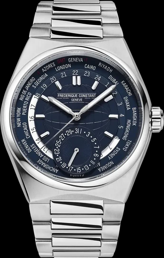 Highlife Worldtimer Manufacture