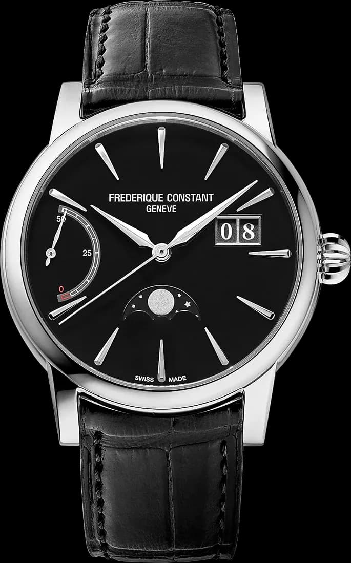 Manufacture Classic Power Reserve Big Date
