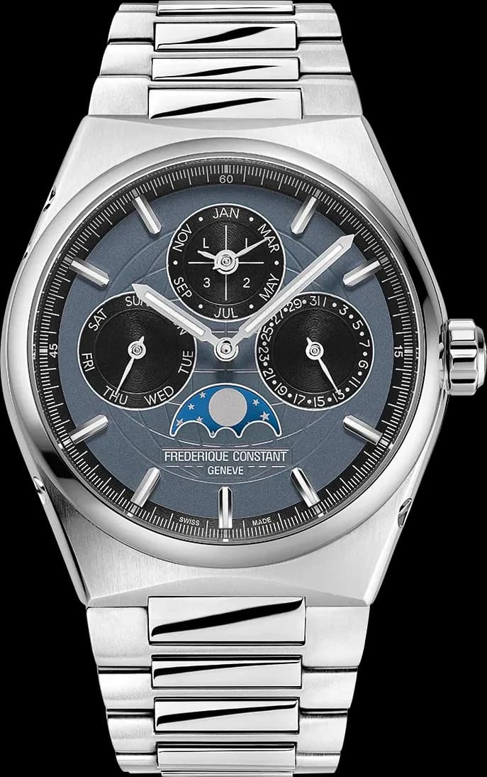 Highlife Perpetual Calendar Manufacture