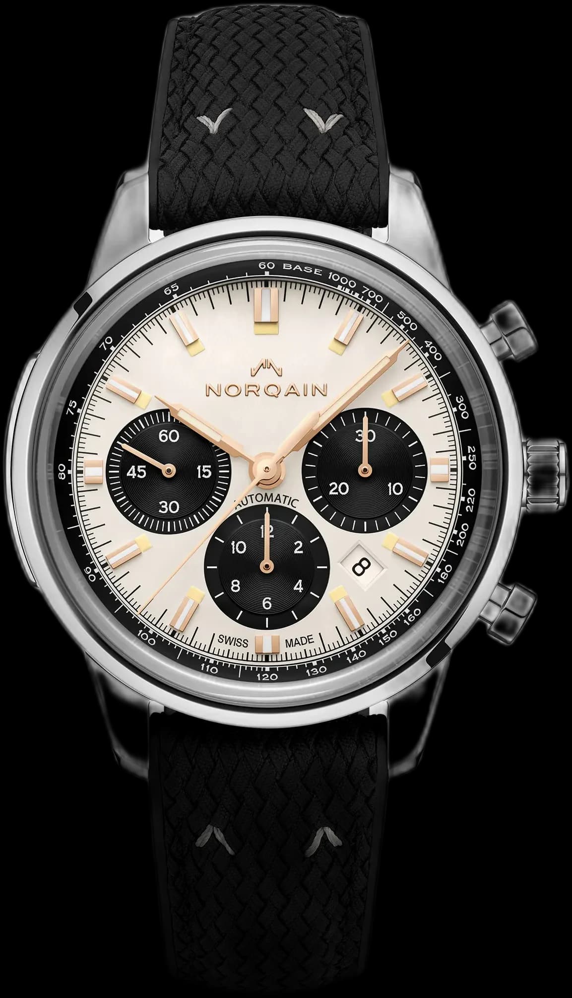 Freedom 60 Chrono 43mm Limited Edition