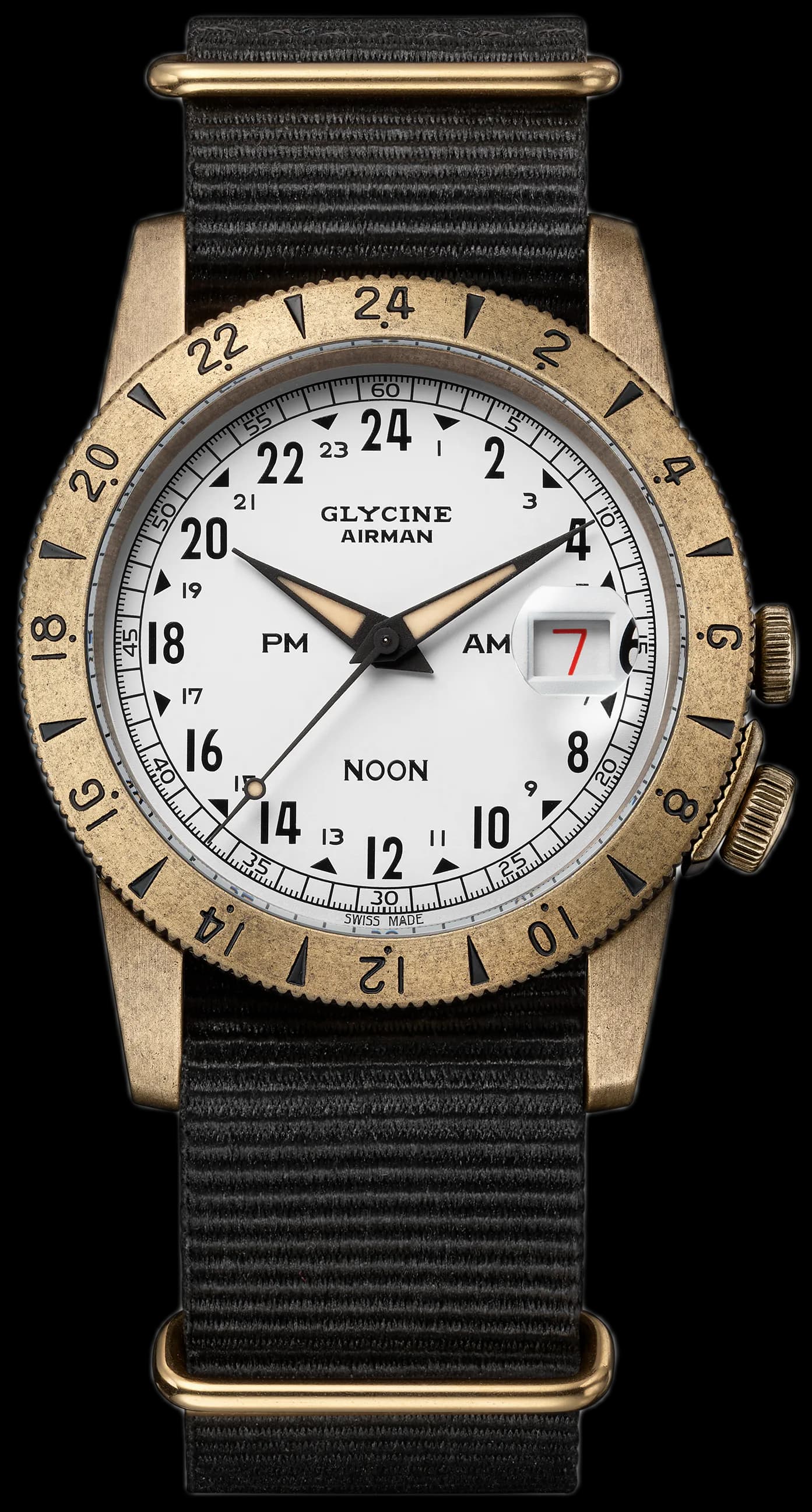 Airman Vintage Noon Purist