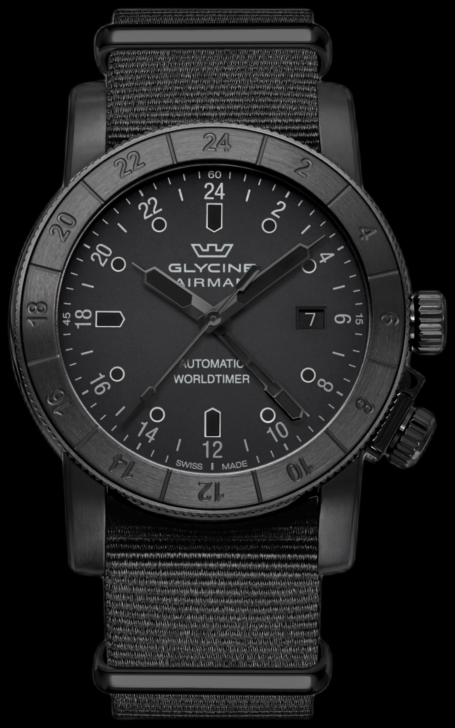 Airman GMT