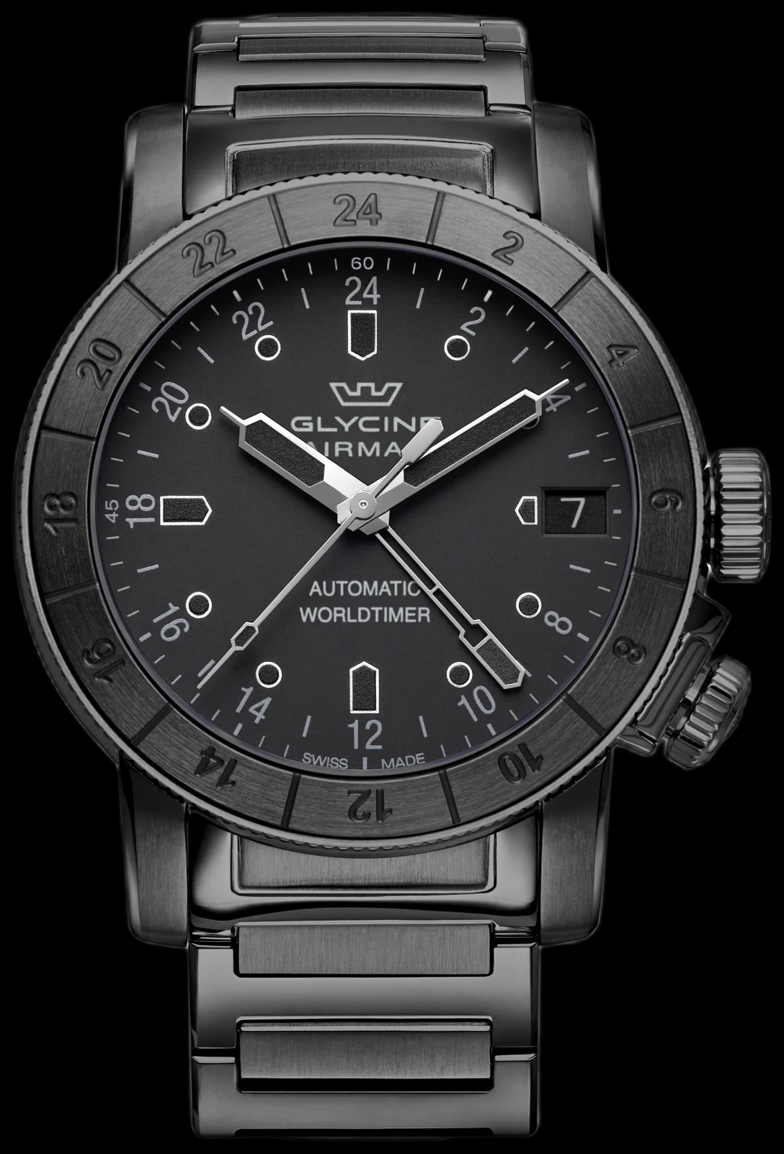 Airman GMT