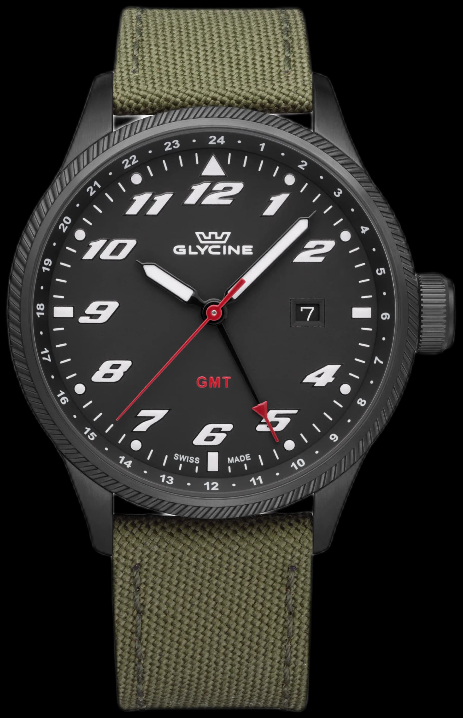 Airman GMT