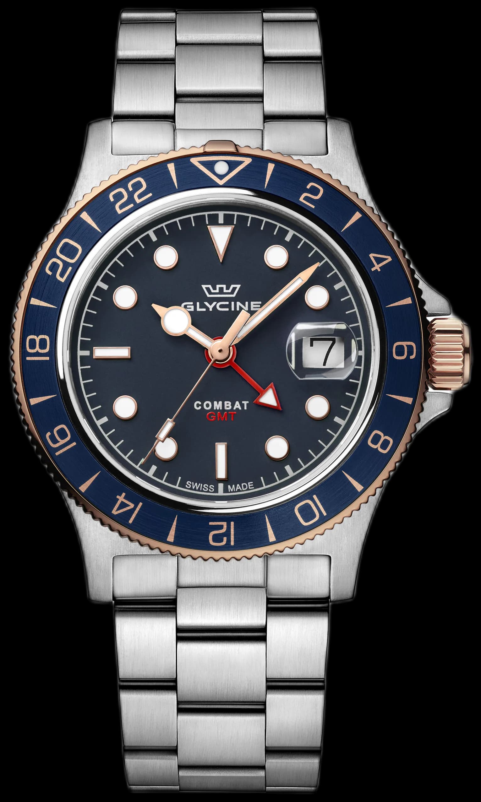 Combat Sub Sport GMT