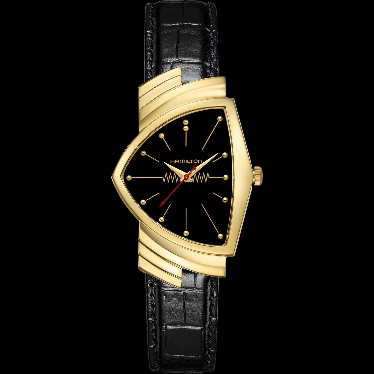 Ventura Quartz Gold | LIMITED EDITION