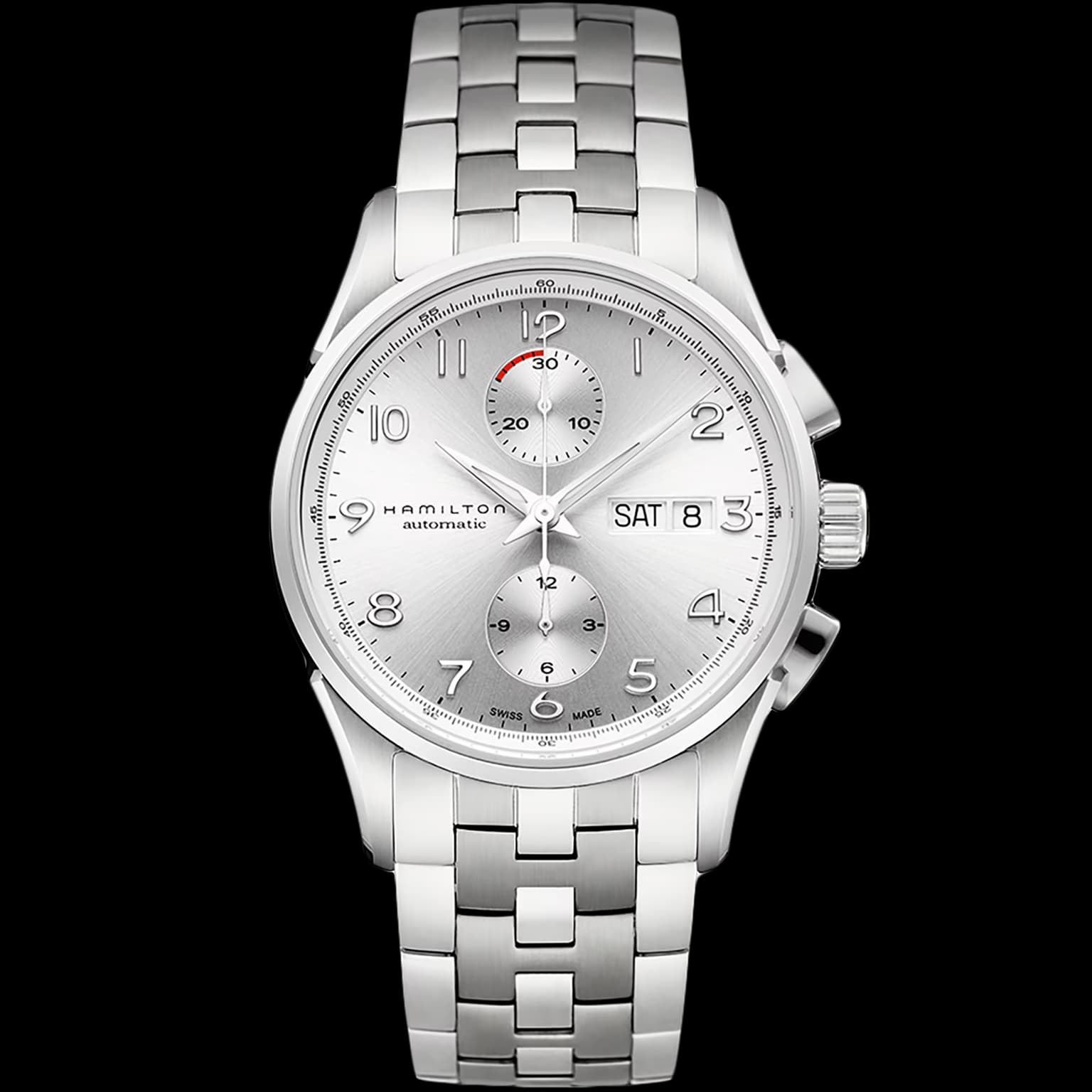 Jazzmaster Maestro Auto Chrono