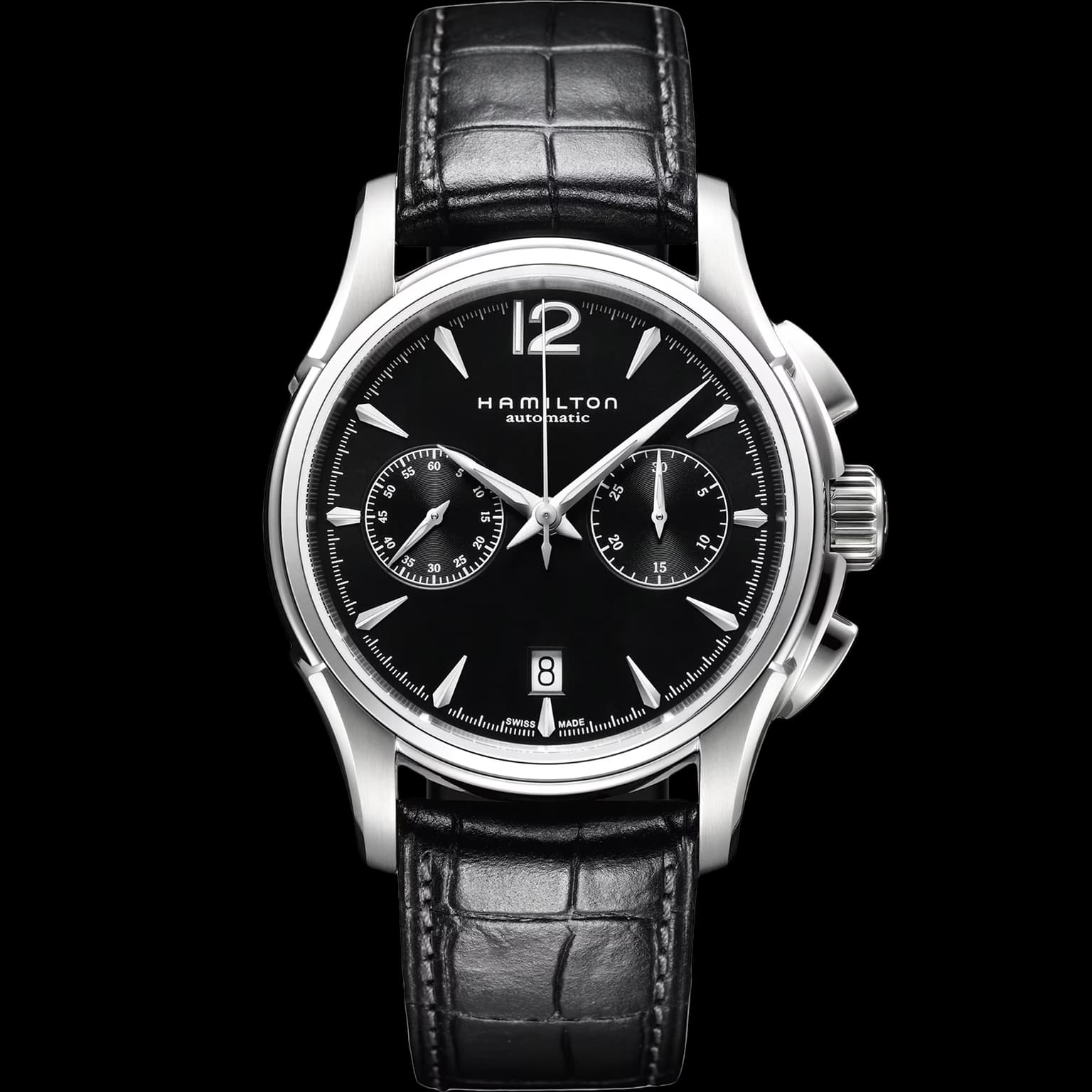 Jazzmaster Auto Chrono