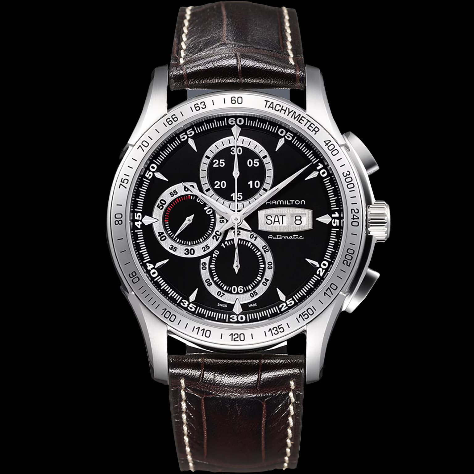 Jazzmaster Lord Hamilton Auto Chrono