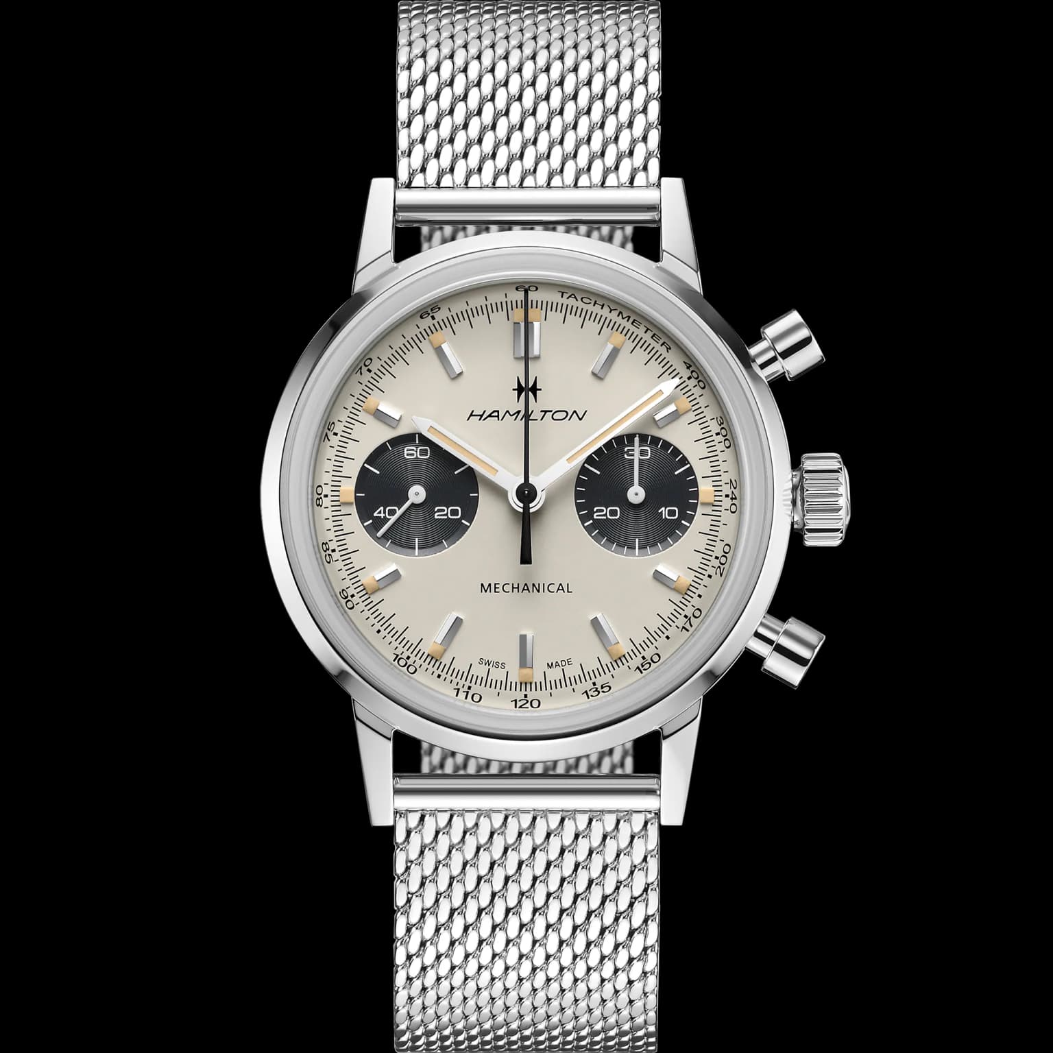 American Classic Intra-Matic Chronograph H
