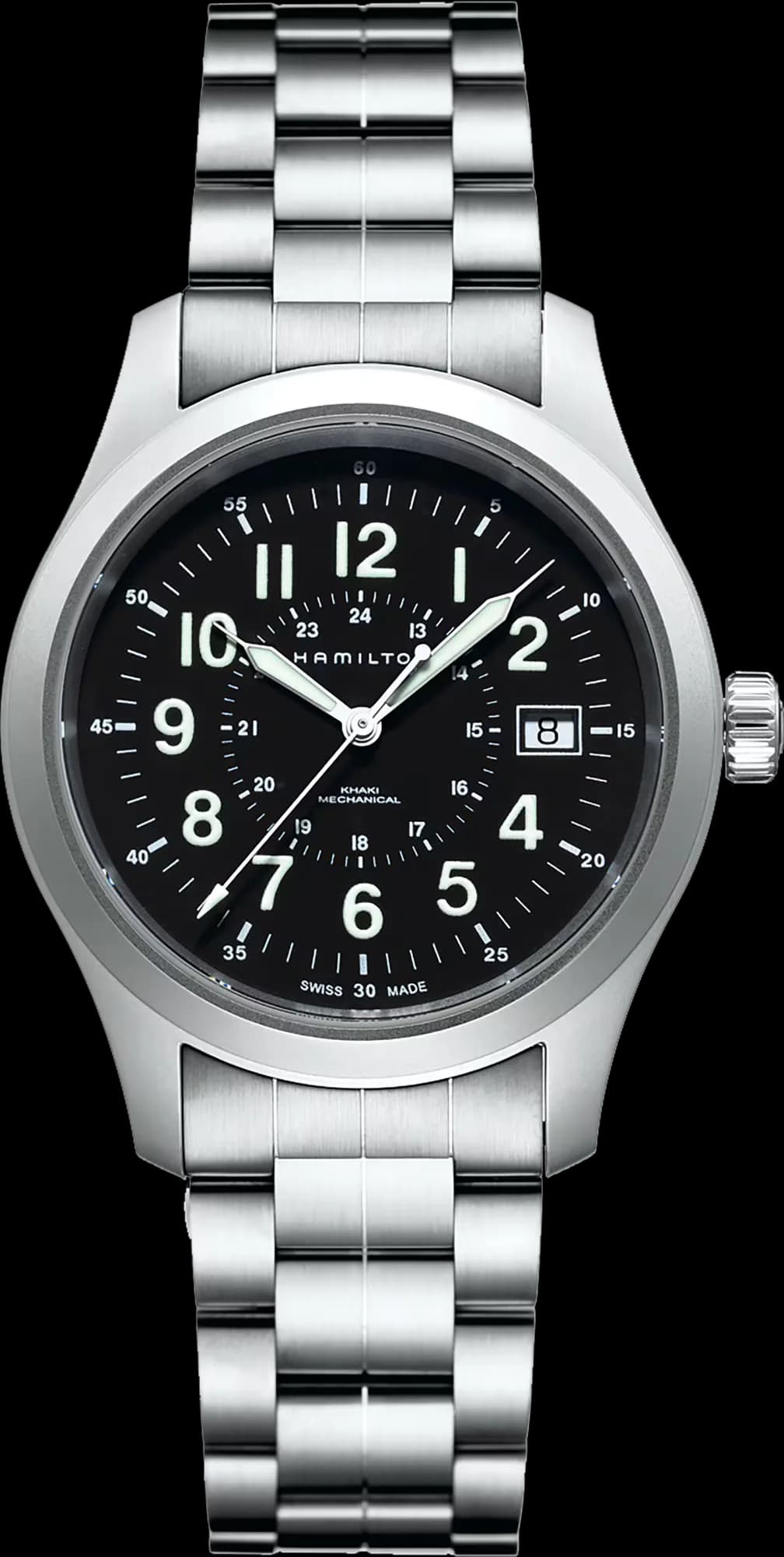 Khaki Field Mechanical