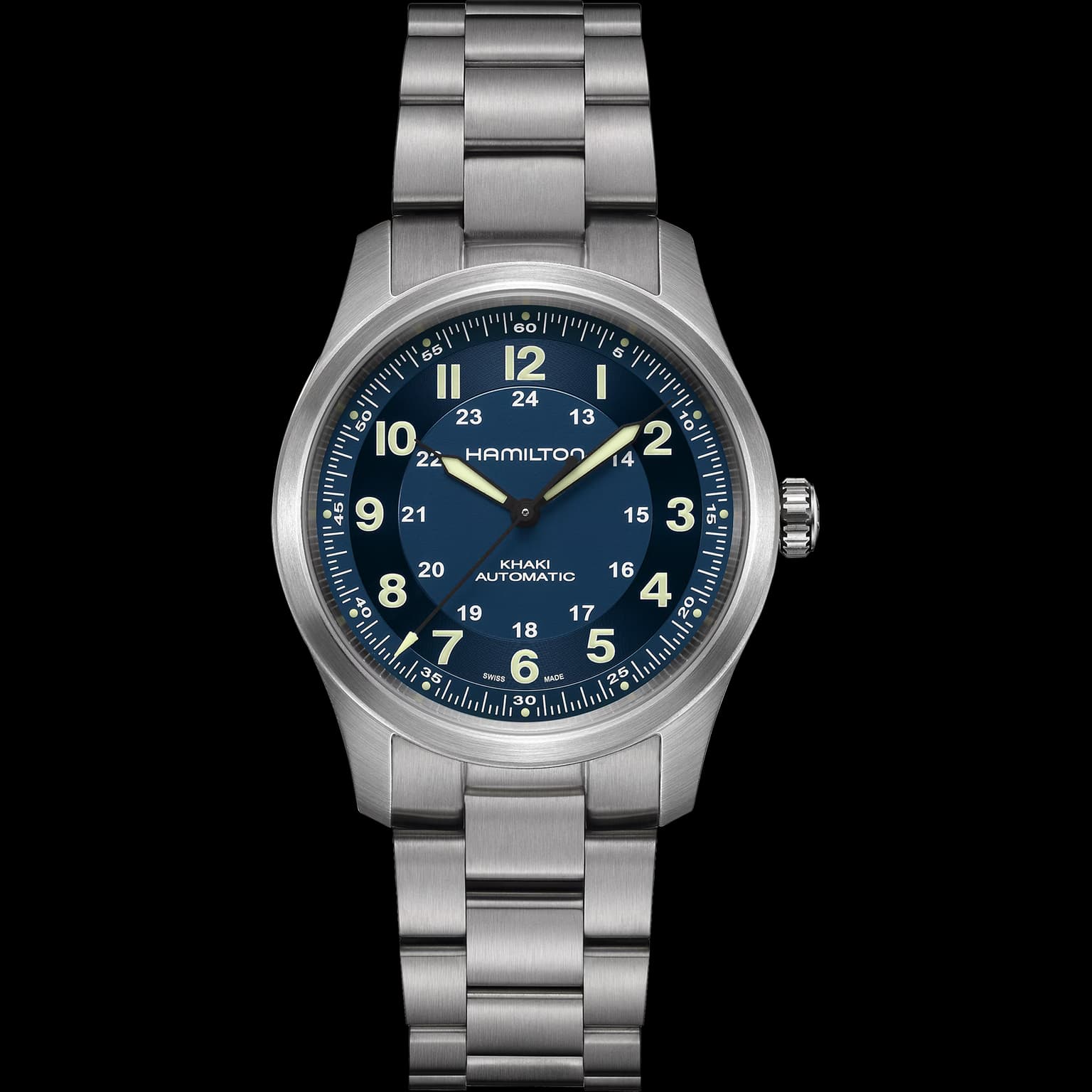 Khaki Field Titanium Auto
