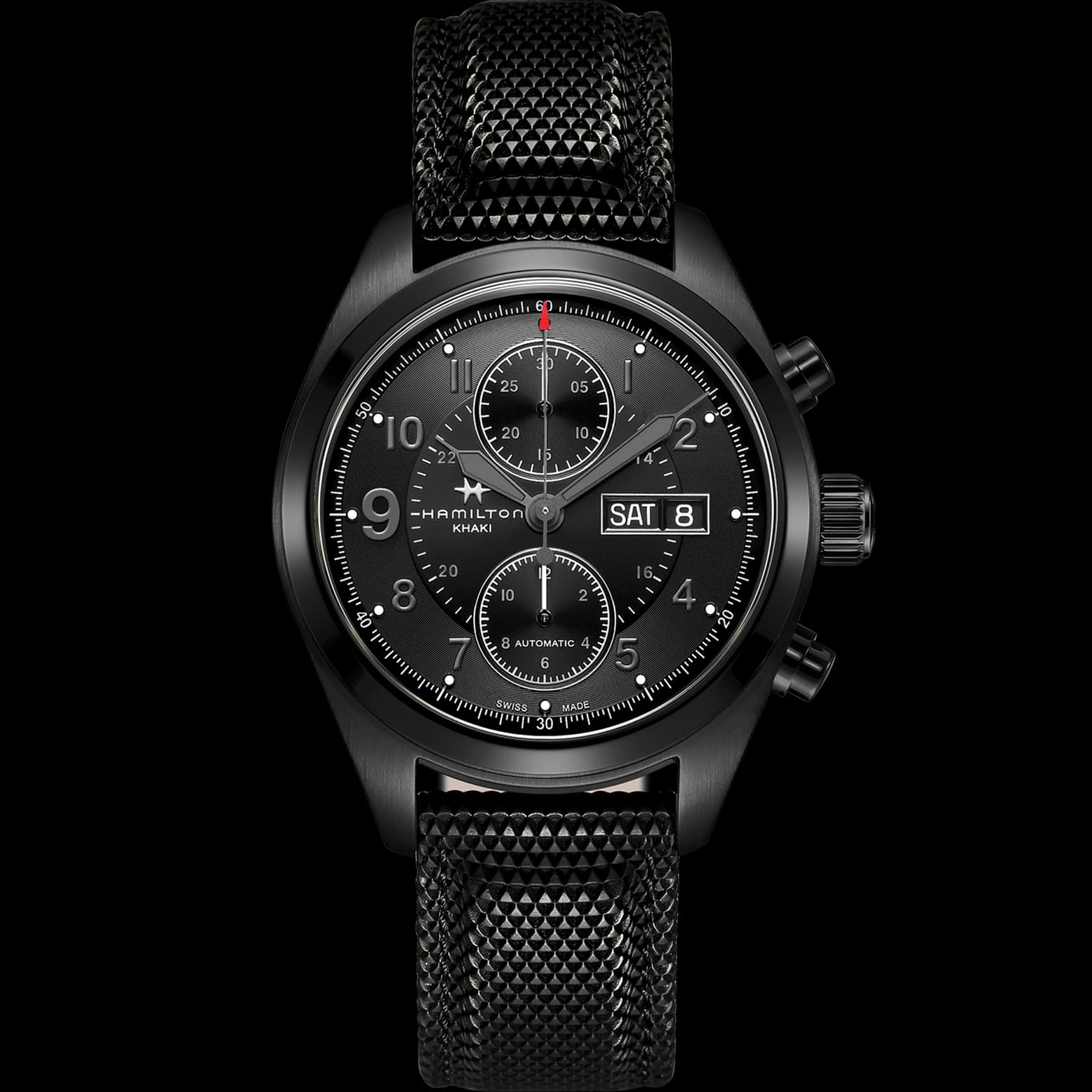 Khaki Field Auto Chrono