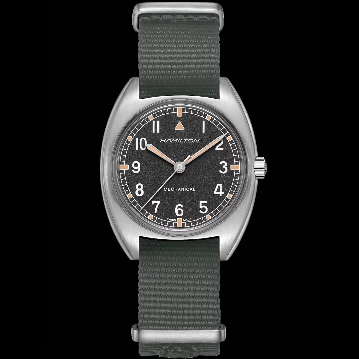 Khaki Aviation Pilot Pioneer Mechanical