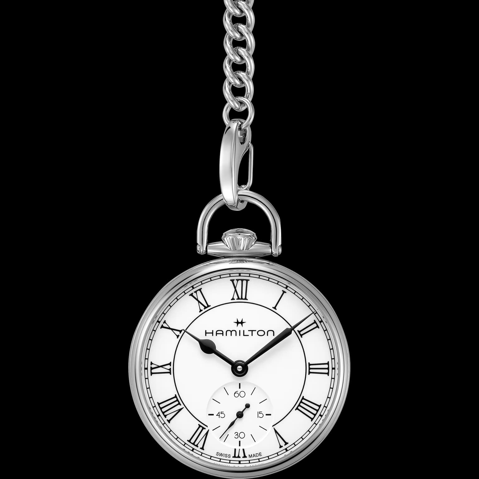 American Classic Lancaster Special Exclusive Pocket Watch