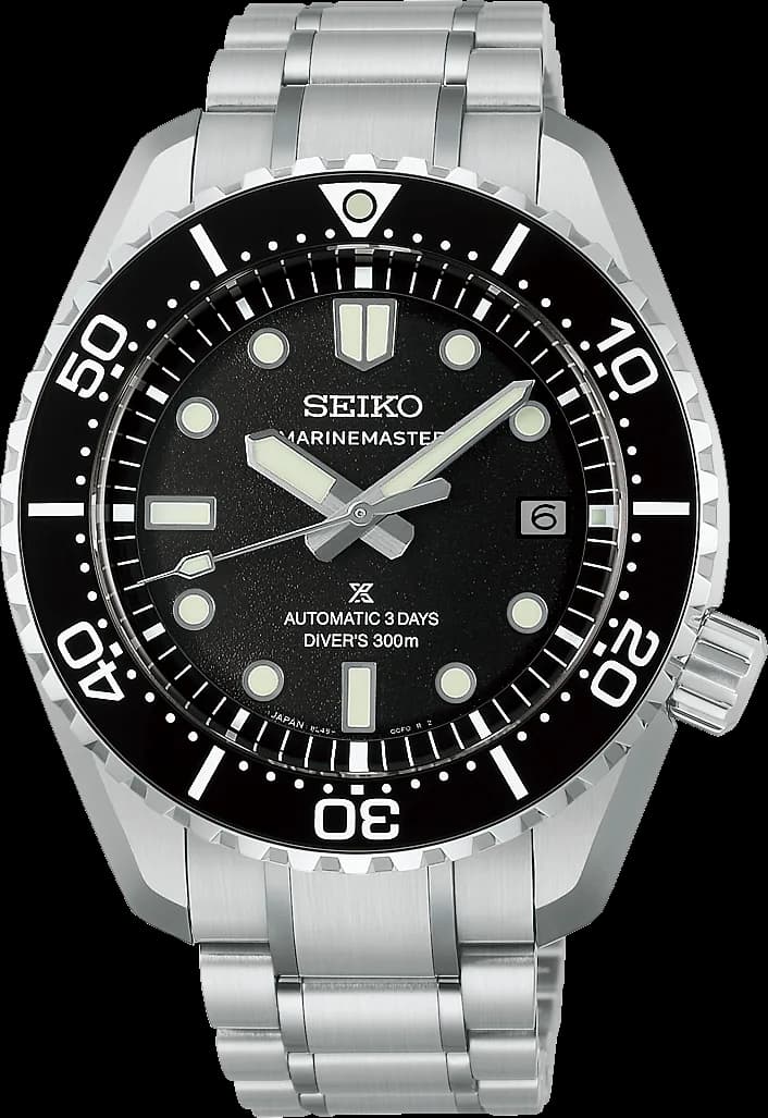 Prospex Marinemaster Marinemaster 1968 Heritage Diver's Watch