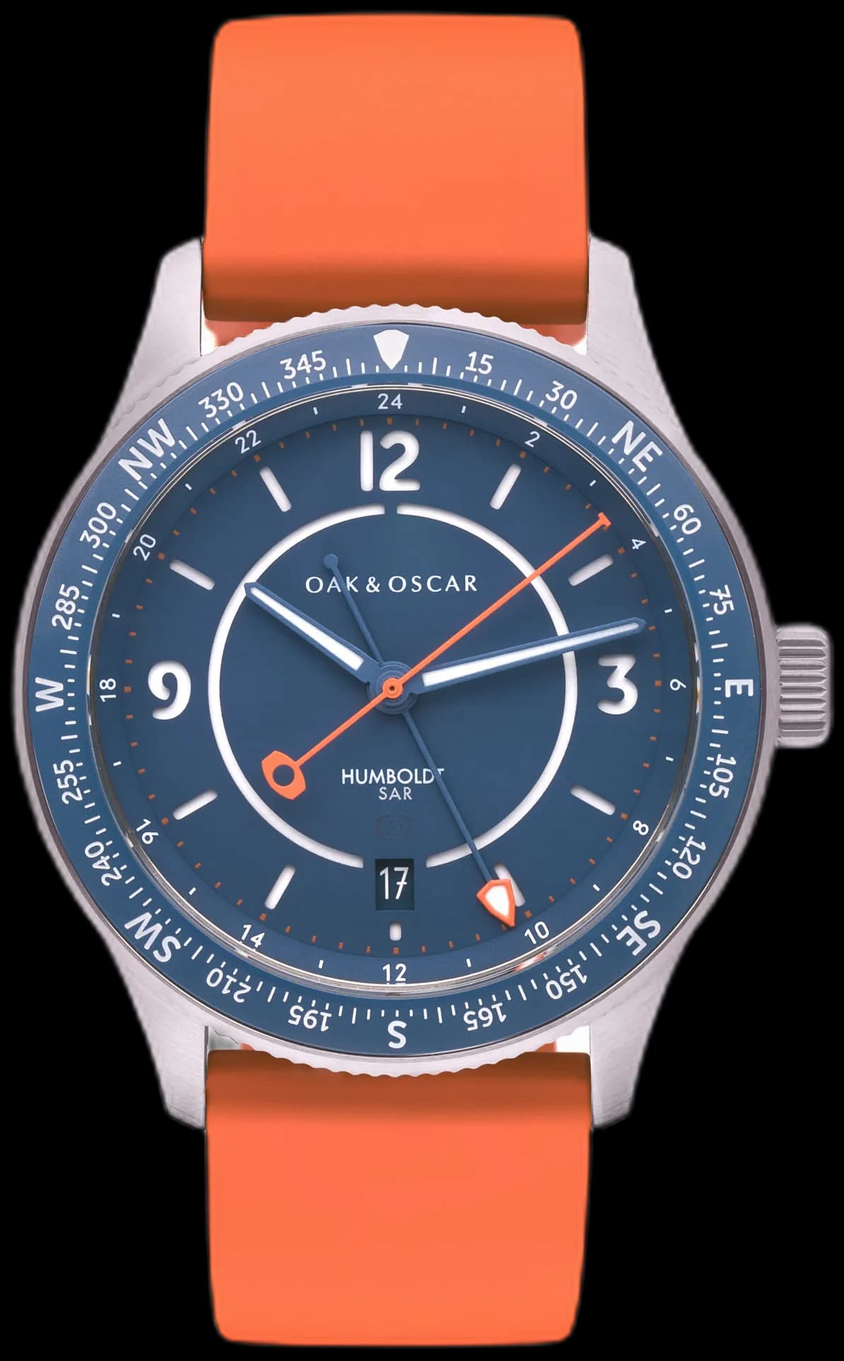 The Humboldt GMT SAR Edition