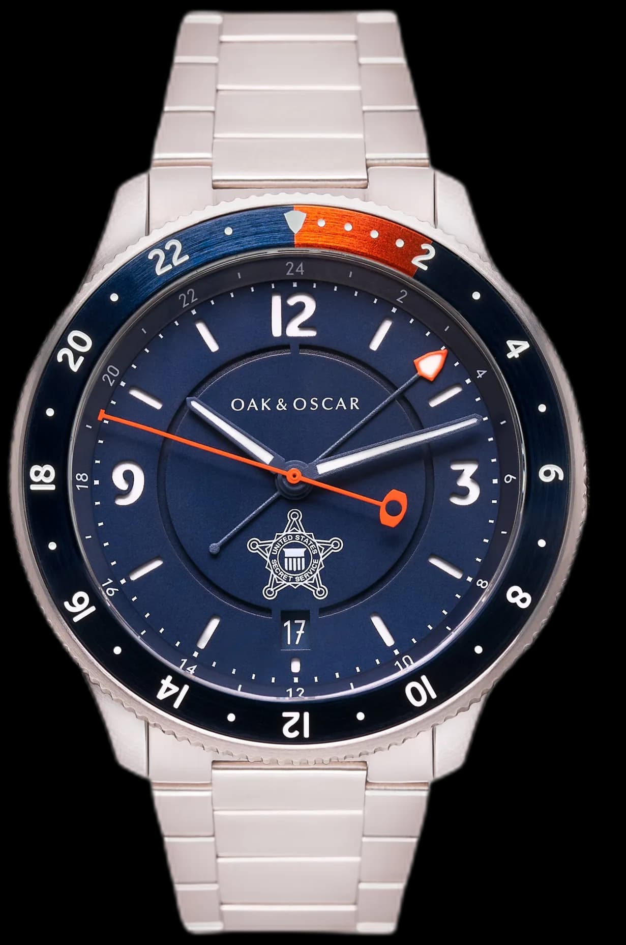The Humboldt GMT USSS Edition
