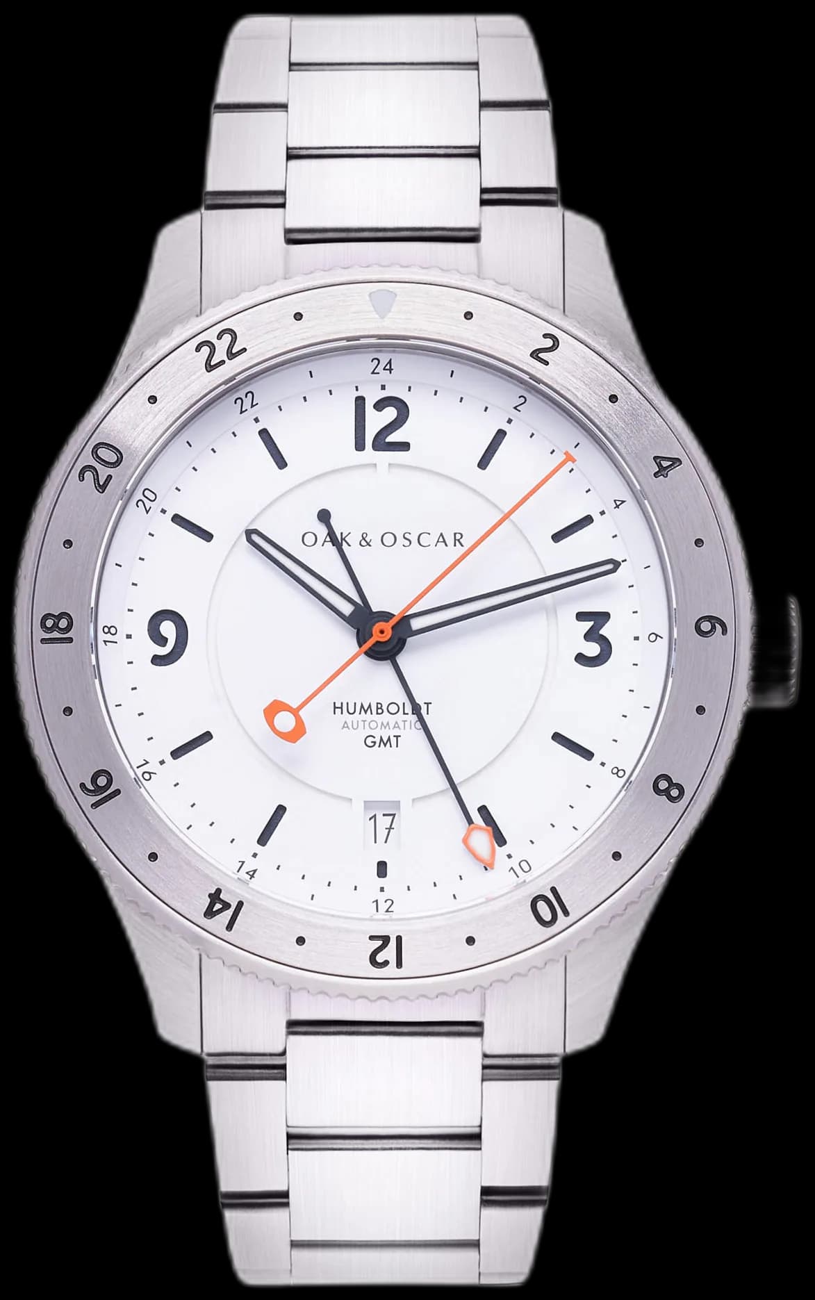 The Humboldt GMT