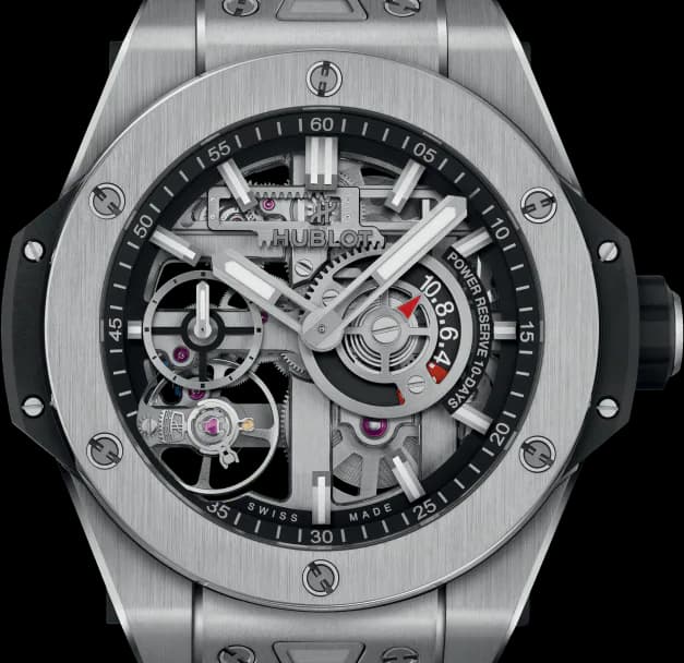 Big Bang Meca 10 45mm Power Reserve
