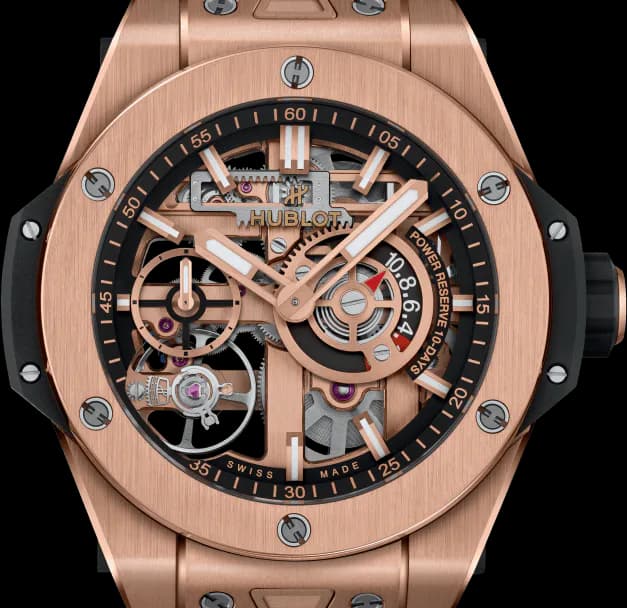 Big Bang Meca 10 45mm Power Reserve