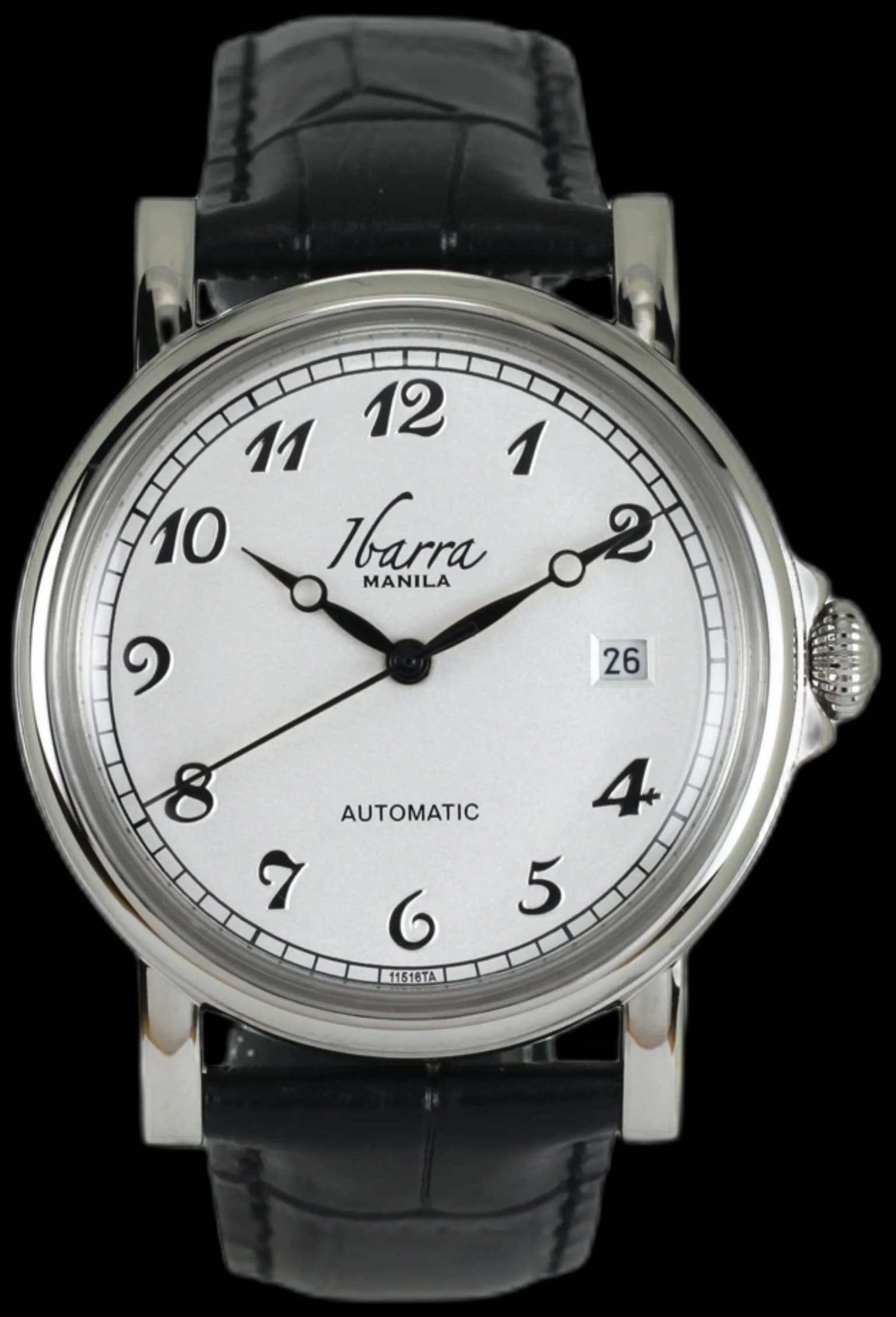 Plaridel 38mm Automatic
