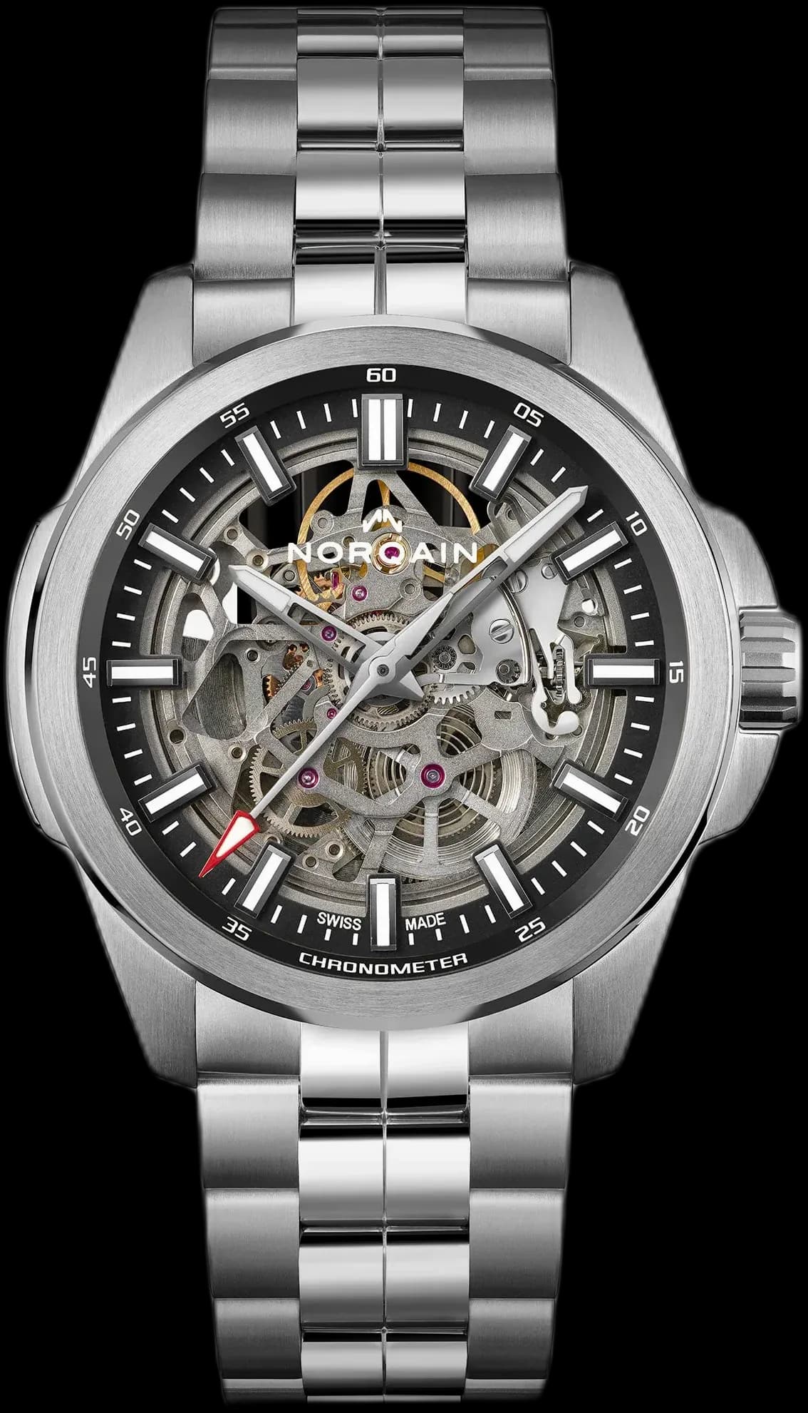 Independence Skeleton 42mm