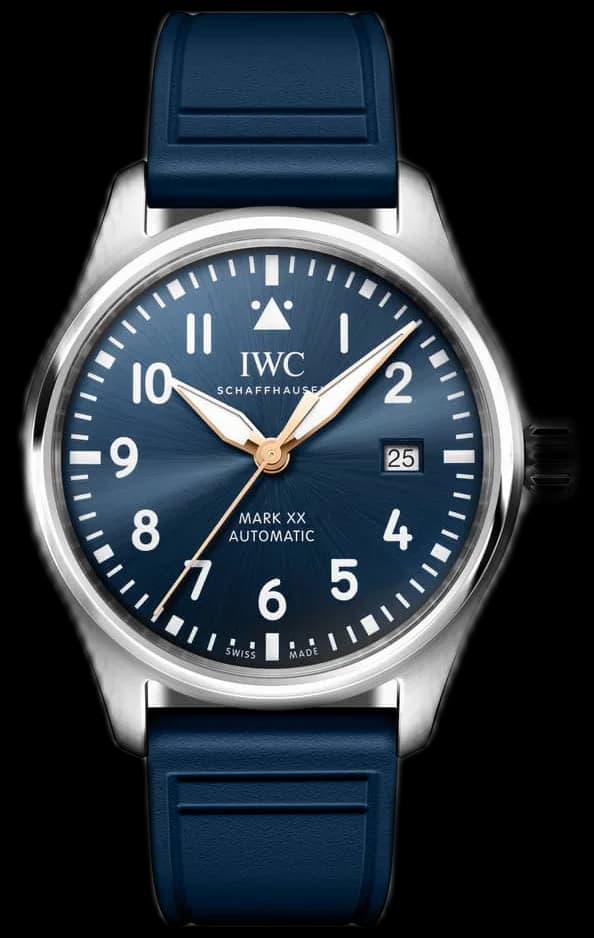 Iw328301 Pilots Watch Mark Xx Le Petit Prince