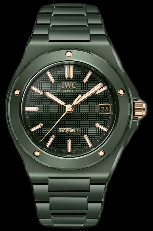 Iw338902 Ingenieur Automatic