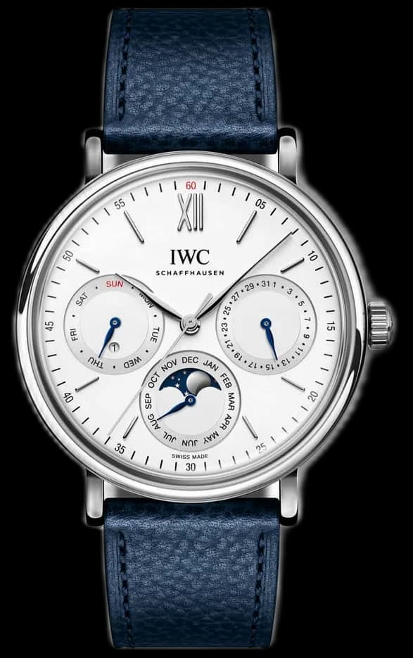 Iw344602 Portofino Perpetual Calendar