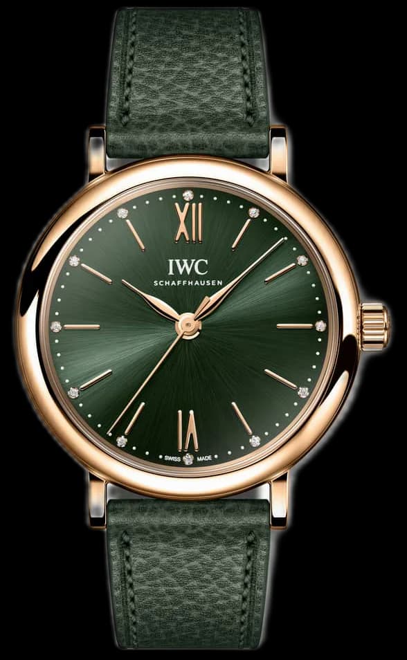 Iw357415 Portofino Automatic