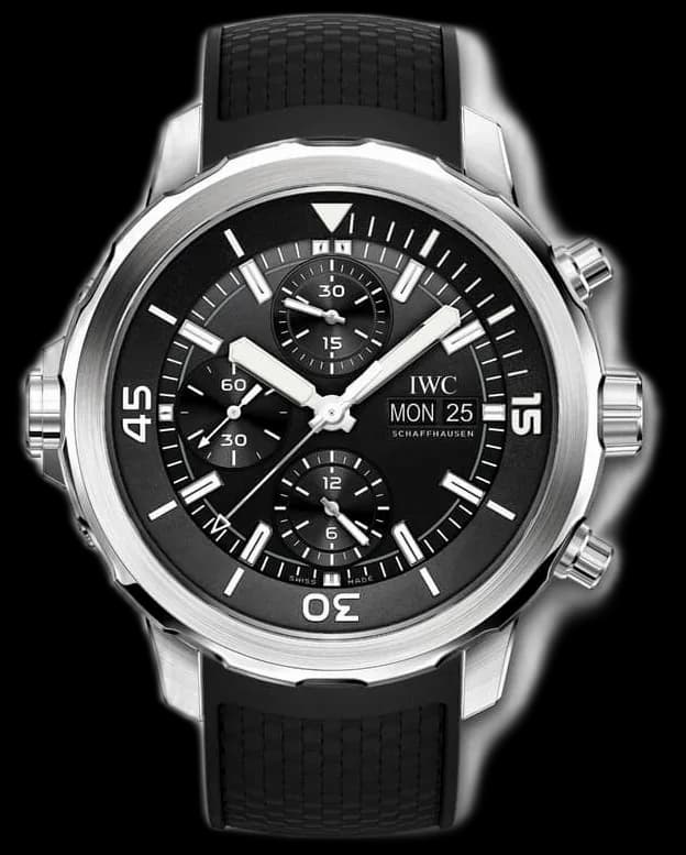 IWC Aquatimer Chronograph